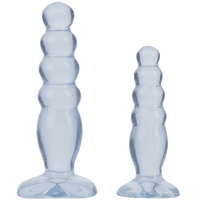 Crystal Jellies Anal Delight Trainer Kit