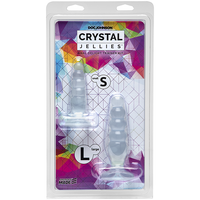 Crystal Jellies Anal Delight Trainer Kit