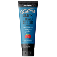 GoodHead Slick Head Glide - Strawberry