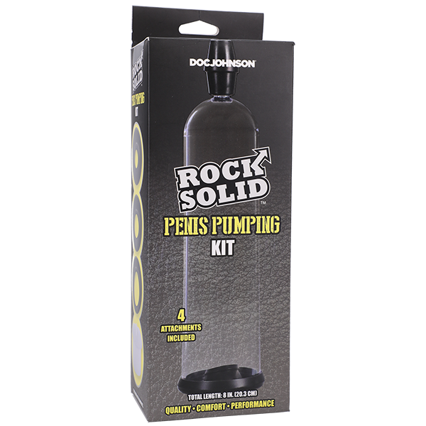PENIS PUMPING KIT