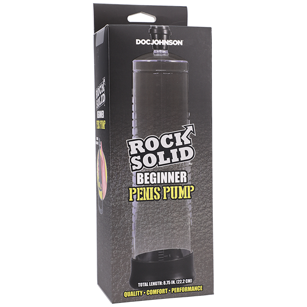 BEGINNER PENIS PUMP