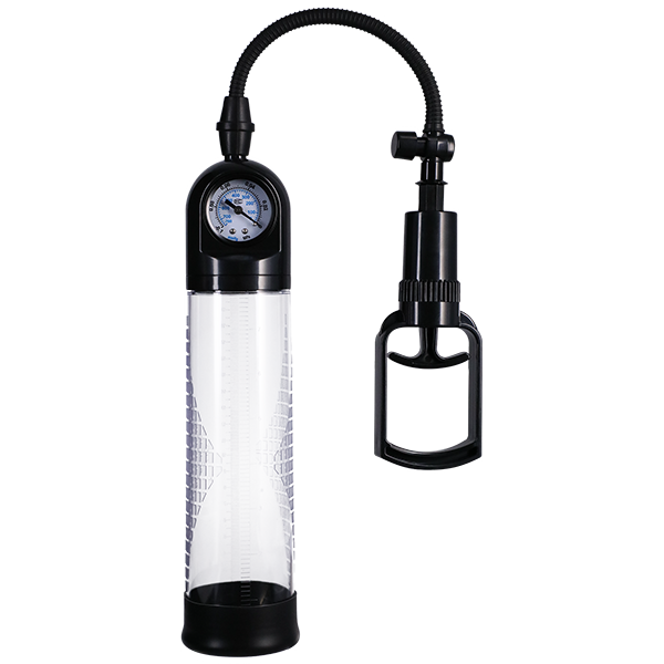 BOOST IT PENIS PUMP WITH GAUGE
