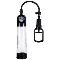 BOOST IT PENIS PUMP WITH GAUGE