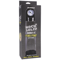 BOOST IT PENIS PUMP WITH GAUGE