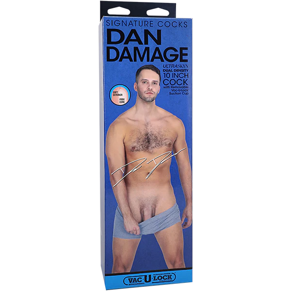 Signature Cocks Dan Damage