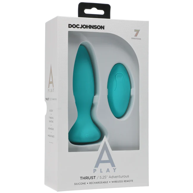 A-Play Thrust - Adventurous