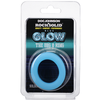 GLOW - BIG "O" BLUE