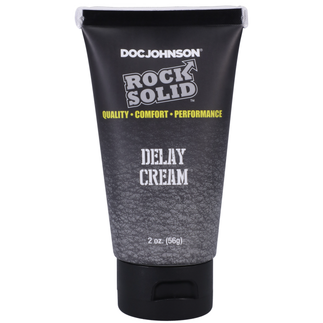 DELAY CREAM  - 2 oz.