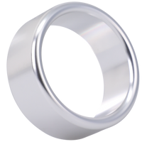 BRUSHED ALLOY MEDIUM