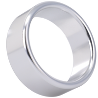BRUSHED ALLOY LARGE