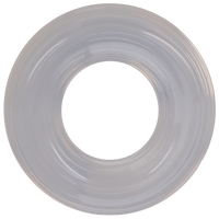 RIBBED DONUT TRANSLUCENT