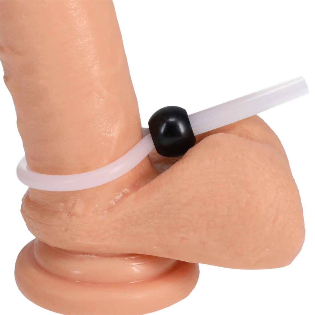LASSO SINGLE LOCK TRANSLUCENT