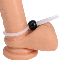 LASSO SINGLE LOCK TRANSLUCENT