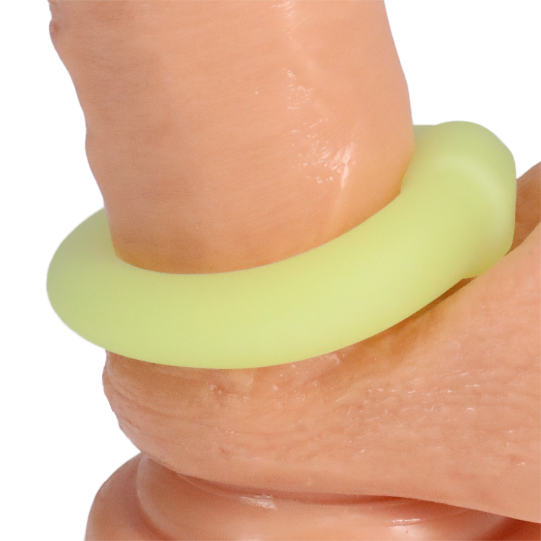 GLOW - MEGA RING GREEN