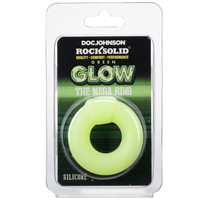 GLOW - MEGA RING GREEN