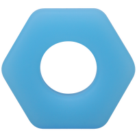 GLOW - THE COG BLUE