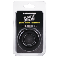 DONUT 3X BLACK