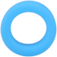 GLOW - BIG "O" BLUE