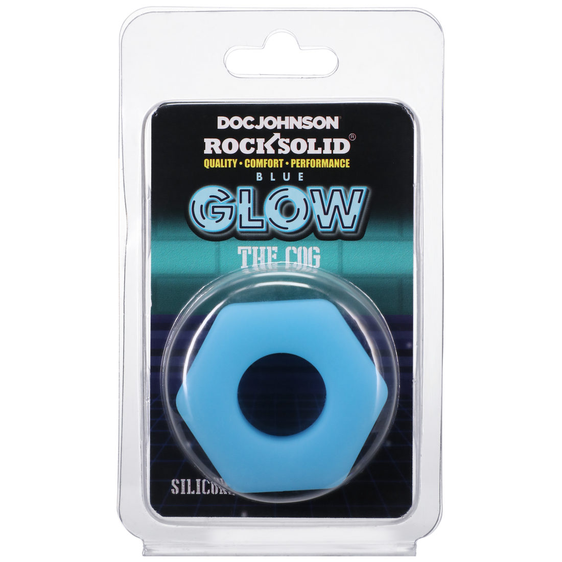GLOW - THE COG BLUE
