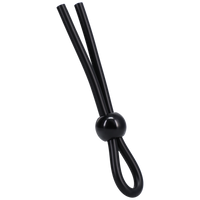 LASSO SINGLE LOCK BLACK
