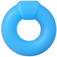 GLOW - MEGA RING BLUE