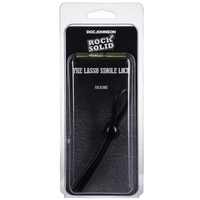 LASSO SINGLE LOCK BLACK