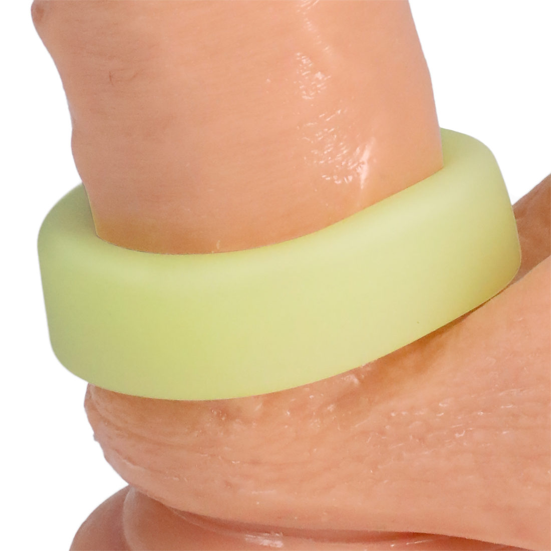 GLOW - BIG "O" GREEN