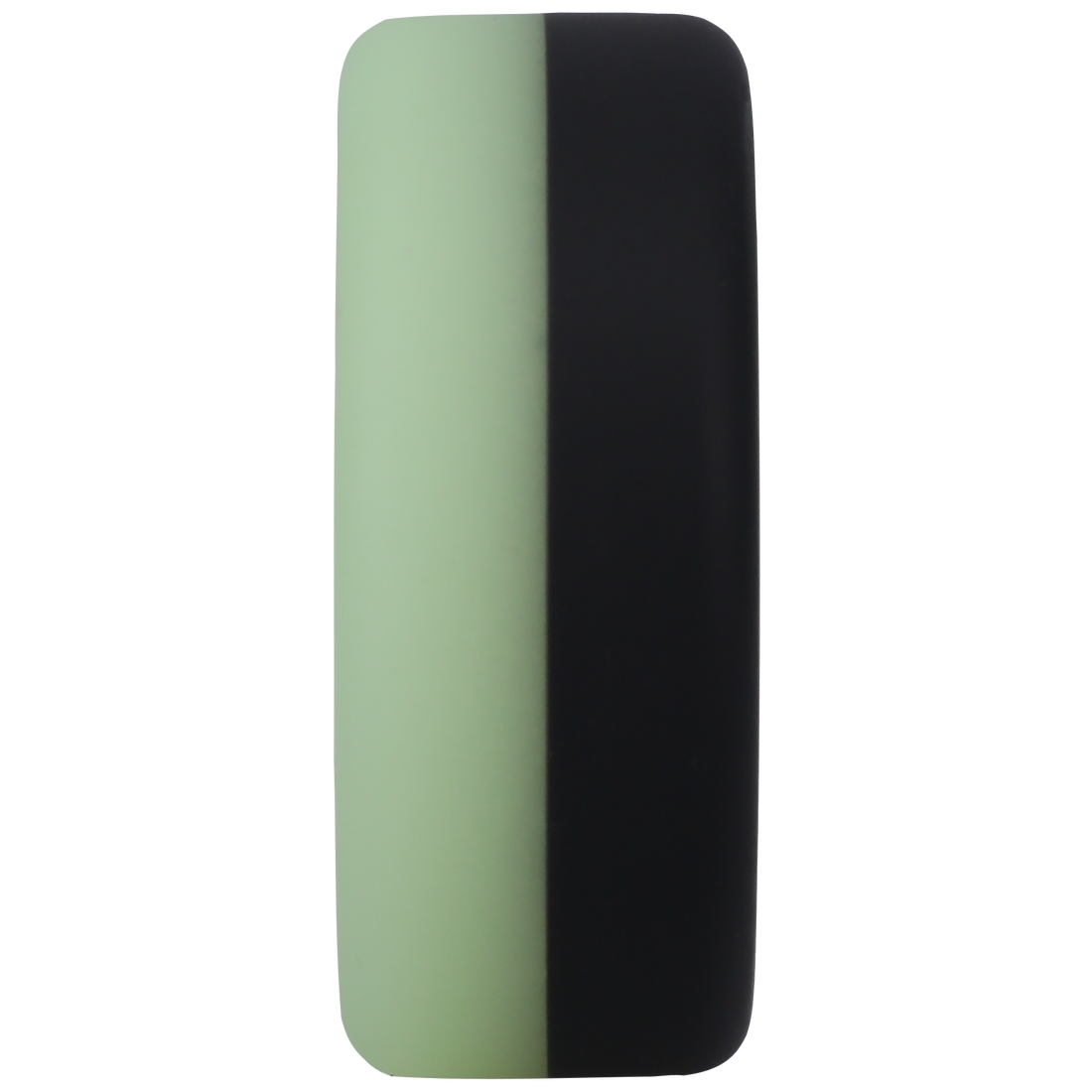 GLOW - BIG "O" BLACK & GREEN