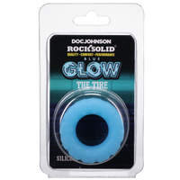 GLOW - THE TIRE BLUE