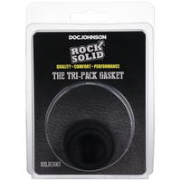 TRI-PACK SILICONE GASKET BLACK
