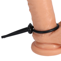 LASSO DOUBLE LOCK BLACK