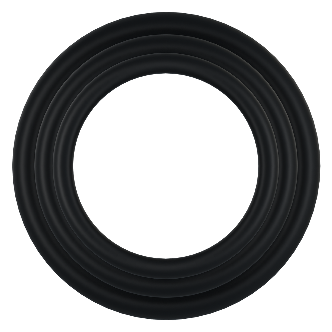 TRI-PACK RUBBER GASKET
