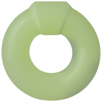 GLOW - MEGA RING GREEN