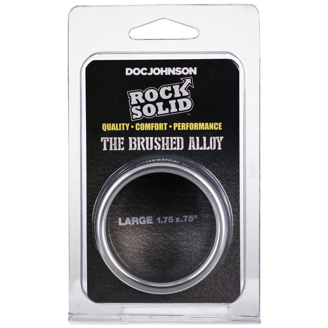 BRUSHED ALLOY LARGE