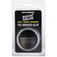 BRUSHED ALLOY LARGE