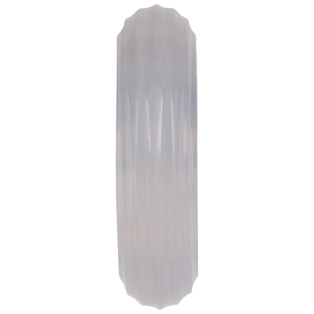 RIBBED DONUT TRANSLUCENT