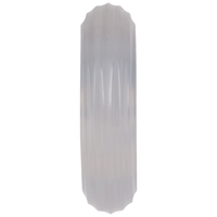 RIBBED DONUT TRANSLUCENT