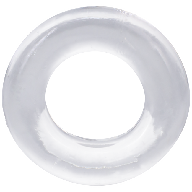 THE DONUT 4X - CLEAR