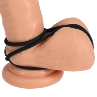 TRI-PACK SILICONE GASKET BLACK