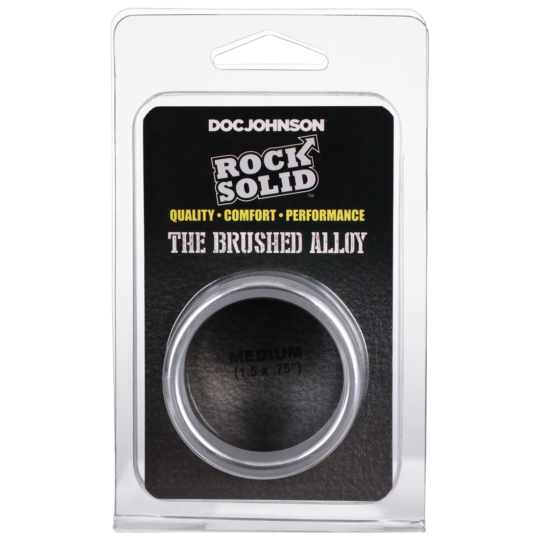 BRUSHED ALLOY MEDIUM