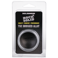 BRUSHED ALLOY MEDIUM