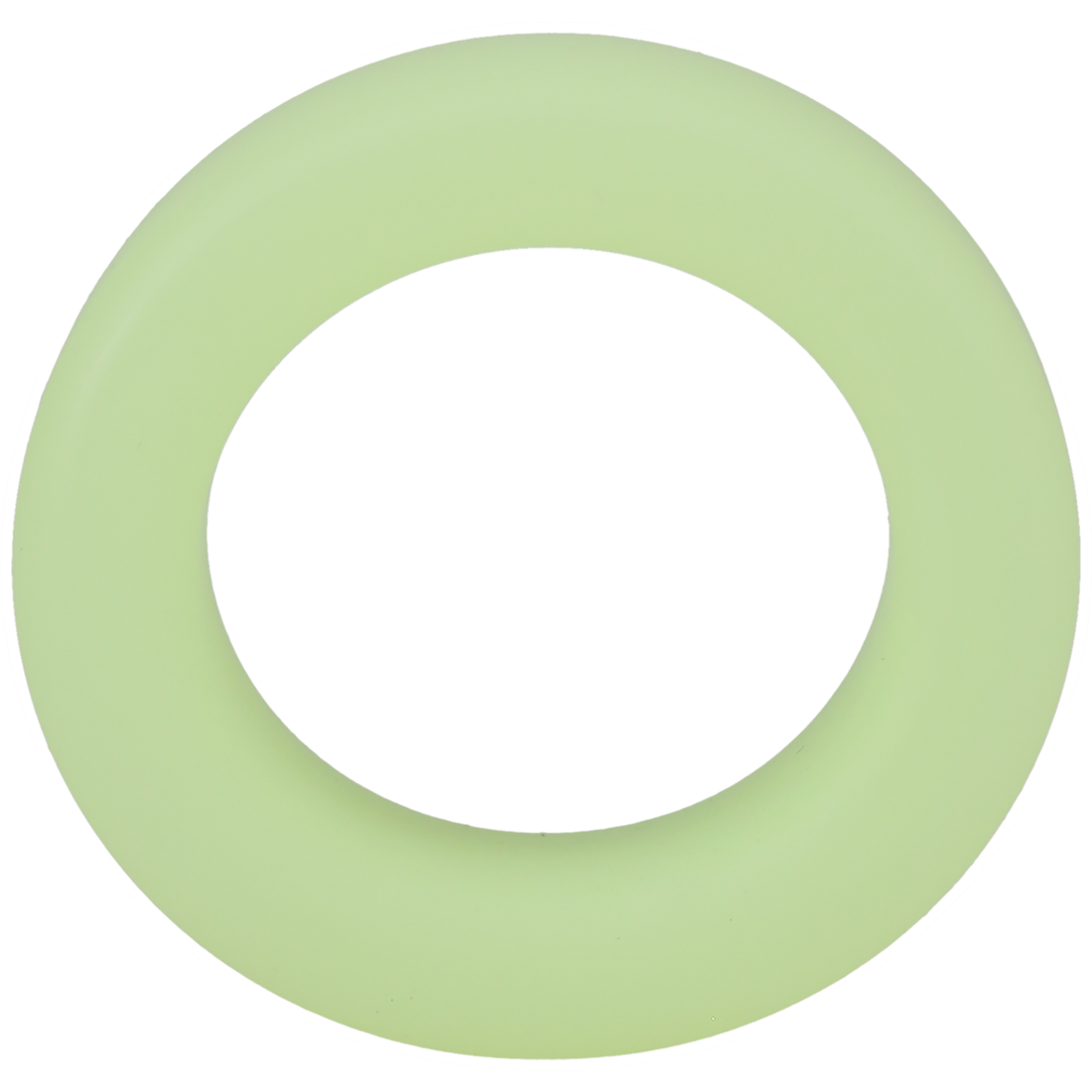 GLOW - BIG "O" GREEN