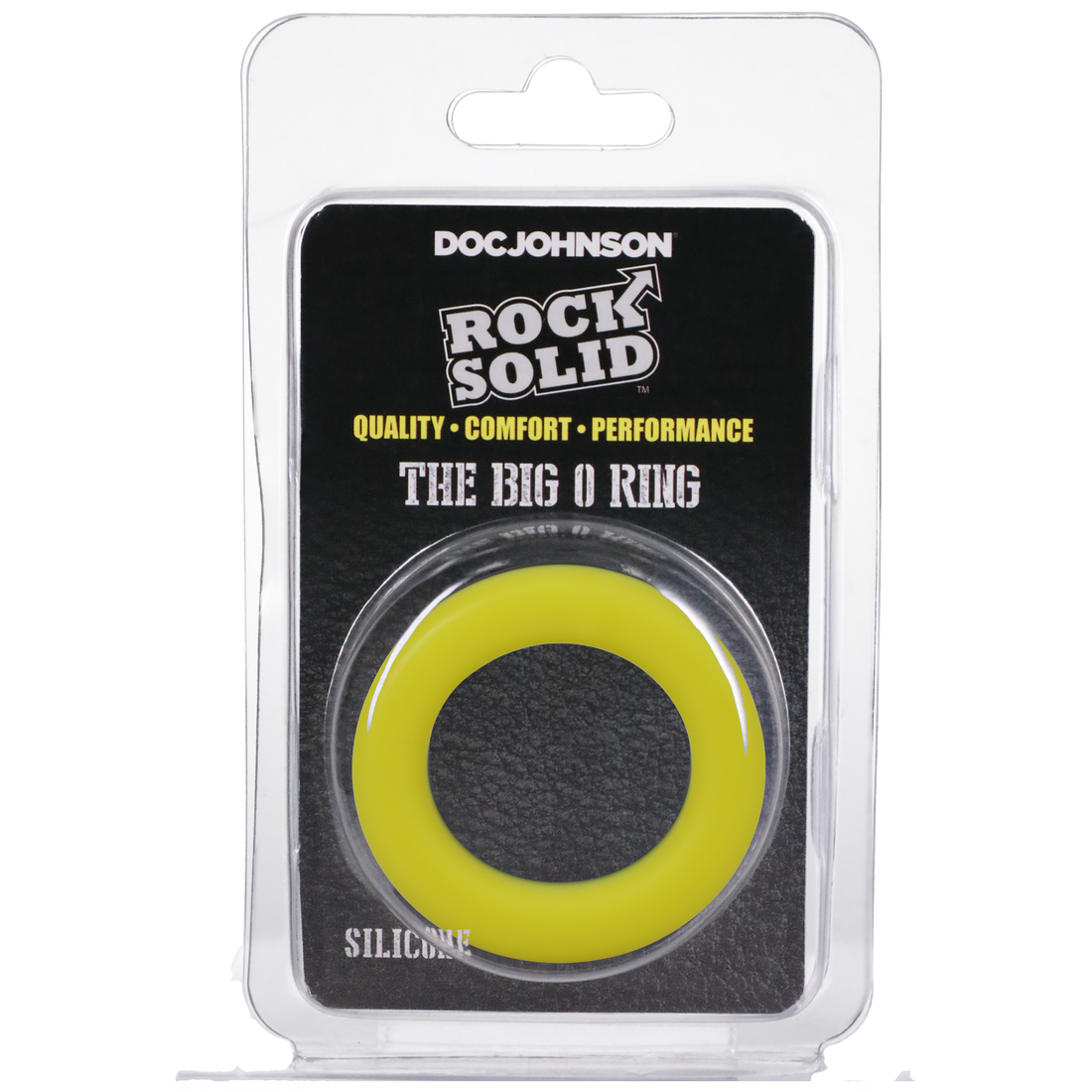 BIG O YELLOW
