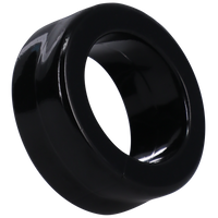 "O" BLACK