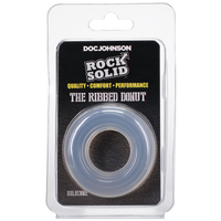 RIBBED DONUT TRANSLUCENT