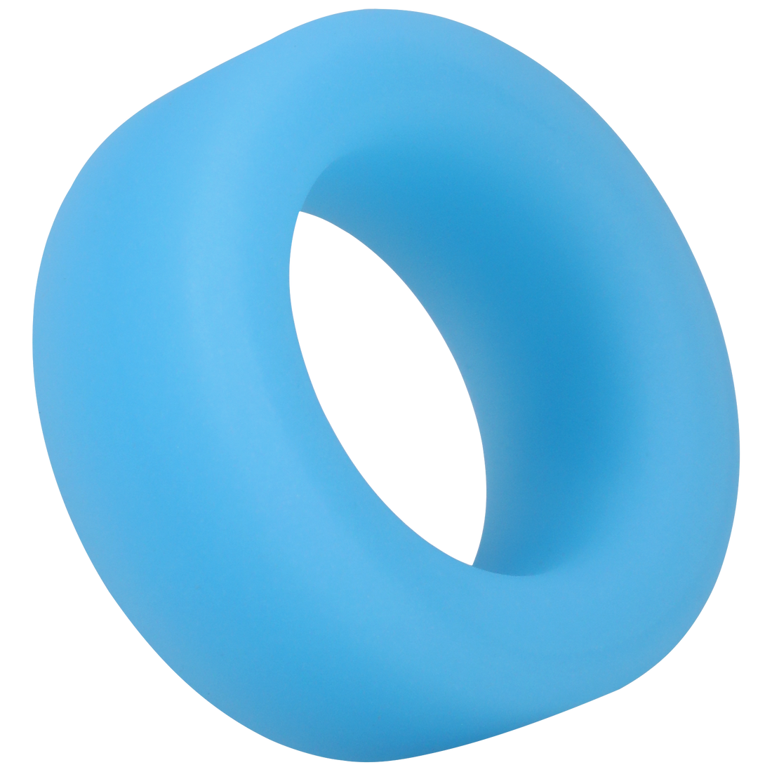 GLOW -  BIG "O" BLUE