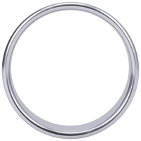 BRUSHED ALLOY X-LARGE