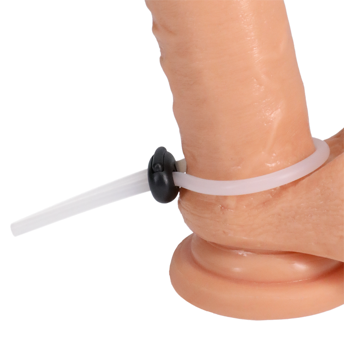 LASSO DOUBLE LOCK TRANSLUCENT