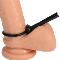 LASSO DOUBLE LOCK BLACK