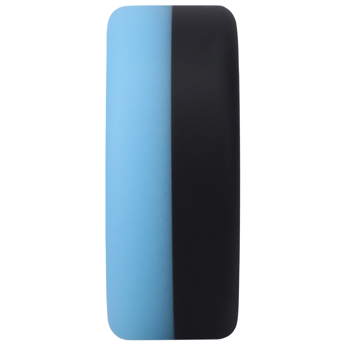 GLOW - BIG "O" BLACK & BLUE